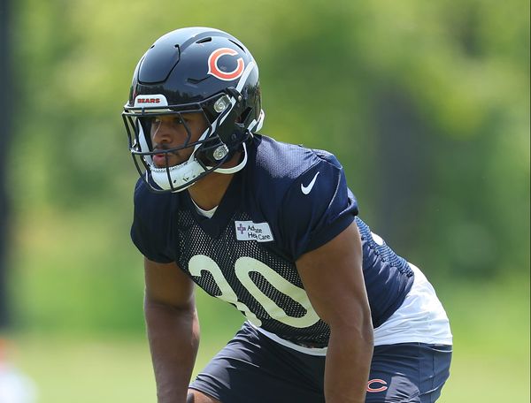 Michael Ojemudia Madden 24 Rating (Chicago Bears)