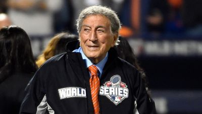 Tony Bennett’s World Series Performance of ‘America the Beautiful’ Is a Must-Watch