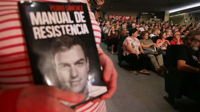 ‌La Campaña ‘que Té Vote Txapote’ Llega A Las Manos: Agresión Contra Dos Militantes Del PSOE En Palma‌