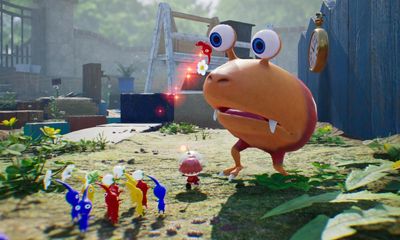 Pikmin 4 review – a gardener’s fever dream