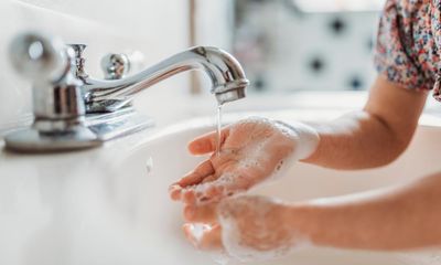 Soap sales halve as UK shoppers cut back on hygiene products