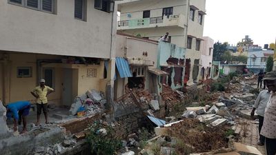 SWD encroachments: BBMP silent on action taken against erring officials, says HC