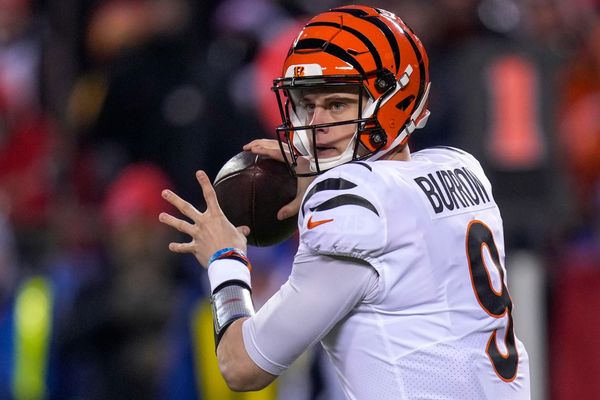 Examining every specific rating for Bengals QB Joe Burrow in Madden 24