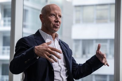 Billionaire Barry Sternlicht on the ‘category 5 hurricane’ hitting office buildings: Some will become parkland, ‘Maybe fields of grain or something. It’ll be very pretty’