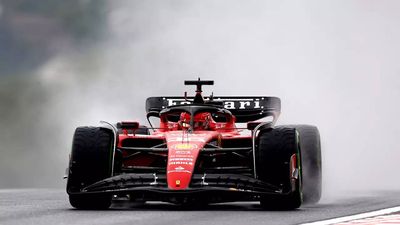 F1: Charles Leclerc sets the pace for Ferrari in Hungarian Grand Prix practice