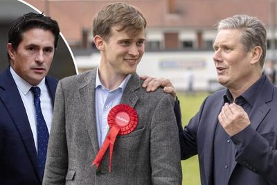 'He'll soon be history' Starmer hits back at Johnny Mercer after Inbetweeners jibe