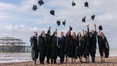 Less Than Half Of UK Graduates Working In Degree-Related Jobs: Poll