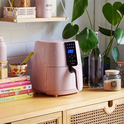 Urban Outfitters is selling a super pretty pink air fryer - and you won't believe the price