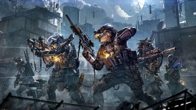 Even the blockchain isn’t enough to put me off Sci-fi Extraction FPS Shrapnel