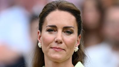 Why people might’ve thought Kate Middleton was crying in these pictures taken during special royal appearance