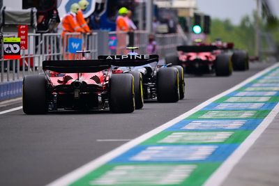 F1 Hungarian GP qualifying – Start time, how to watch, TV channel