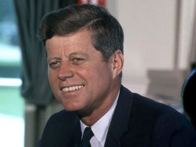Declassified Files Reveal Bizarre Link Between JFK Assassination And UFO Sighting