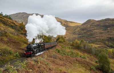 ‘Hogwarts Express’ train services cancelled amid safety concerns