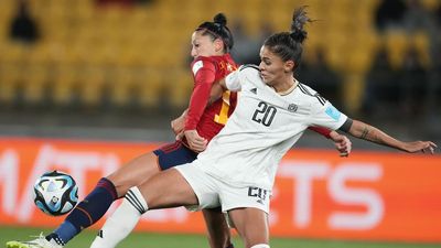 Own goal, Spanish attack, takes away Costa Rican focus in loss at Women's World Cup