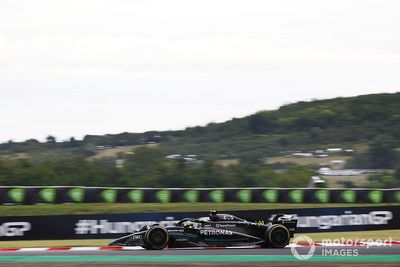 Hamilton: Mercedes felt “at its worst” in Hungary F1 practice