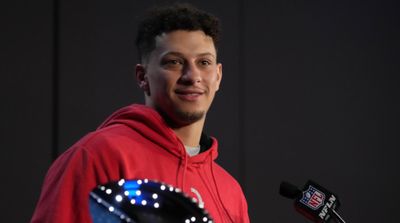 Patrick Mahomes Makes His Pick for NFL’s Most Underrated QB