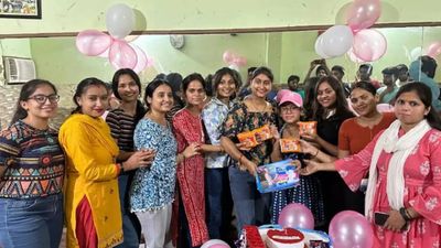 Man celebrates daughter’s 1st period, throws party to break taboos