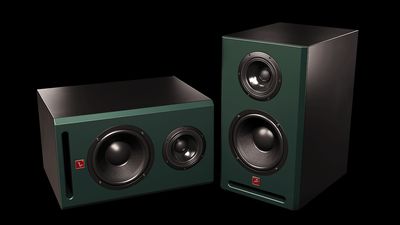 Antelope Audio's first-ever monitors promise big sound from a compact design