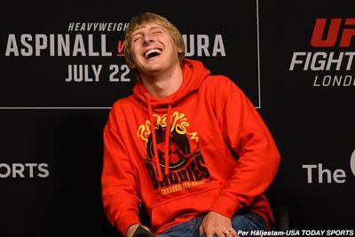 Paddy Pimblett would love to coach ‘The Ultimate Fighter’ with Ilia Topuria: ‘That would be hilarious’