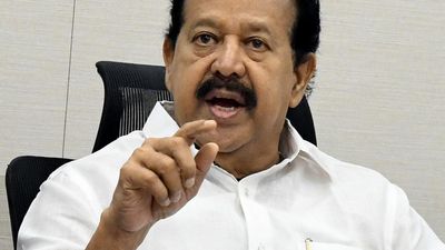 All State universities must follow common syllabus, says Higher Education Minister Ponmudy