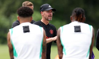 Manchester United must ‘raise the bar’ next season, insists Ten Hag