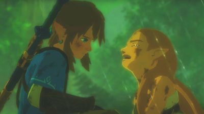 Here's how Breath of the Wild's Captured Memory locations changed in Tears of the Kingdom