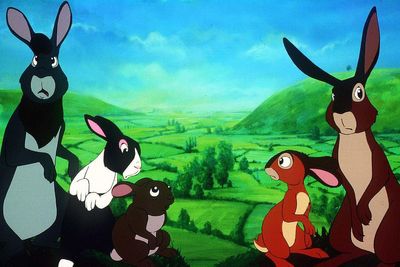 Watership Down upgraded to PG rating after 45 years due to ‘violence, threat and bloody images’