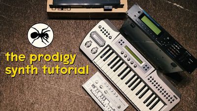 Watch the synth sounds from some of The Prodigy’s biggest hits being recreated using the original hardware