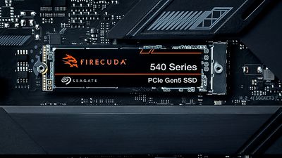Other PCIe 5.0 SSDs Are Also Crashing Instead of Throttling