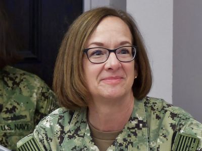 Biden nominates Adm. Lisa Franchetti to be chief of naval operations