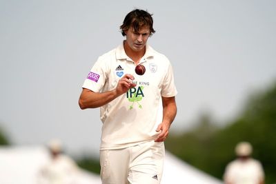 James Fuller takes four wickets as Hampshire wrap up Nottinghamshire win