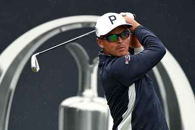 Why do golfers add driving irons to their bags at British Opens?
