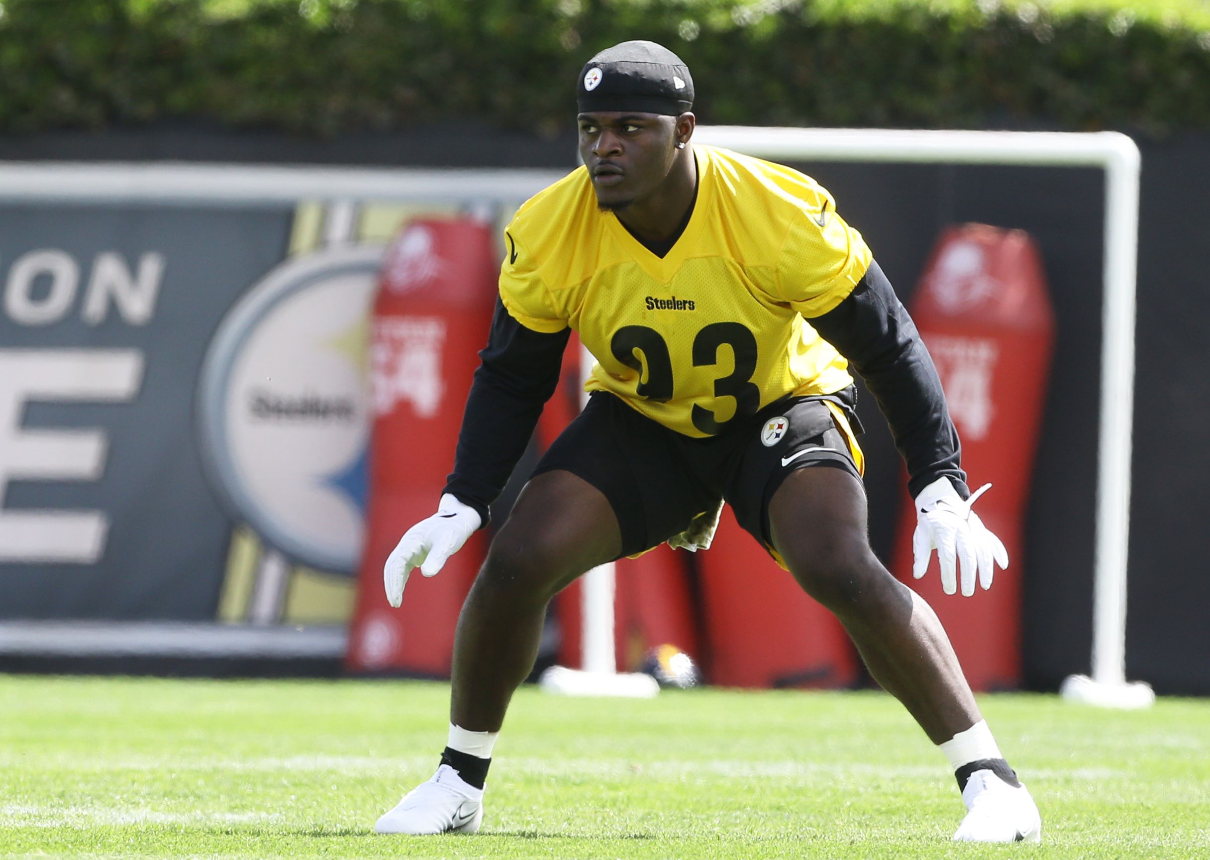 Steelers middle linebackers rate high in speed on…