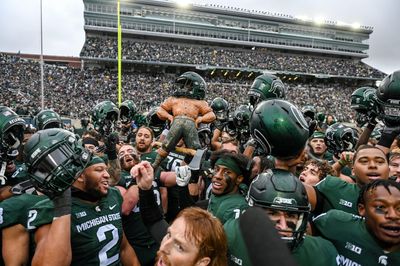 CFB analyst lists MSU-UM matchup as one of Big Ten’s top rivalries