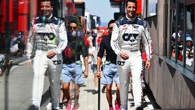 Deconstructing Daniel Ricciardo’s gap-year breakthrough