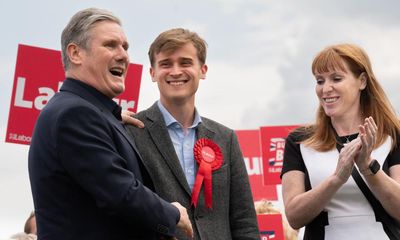 ‘Silly sod’: Starmer laughs off minister’s Inbetweeners jibe at new MP