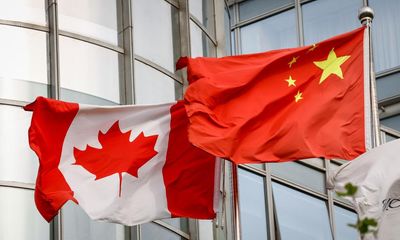 Retired Canada police officer charged with foreign interference for China