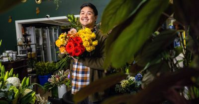 Florists find community through 'journey' of customers