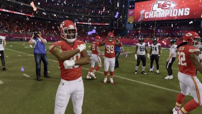 Madden 24 ratings: the top 3 NFL players at every position
