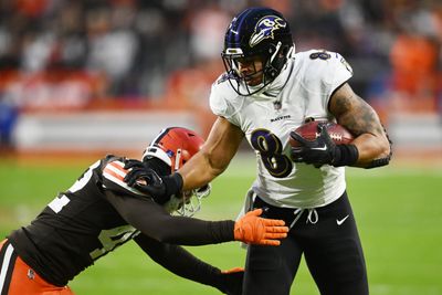 Vikings 90-man roster player profile: TE Josh Oliver