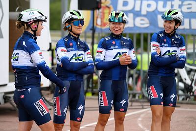 Lefevere 'underestimated' women's team, has high hopes for Tour de France Femmes