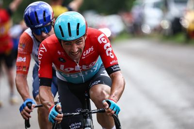 The day the elastic snapped at the Tour de France