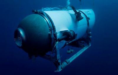 Titan submersible would have ‘collapsed in milliseconds’ and killed passengers instantly, expert says
