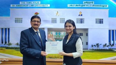 T.N. law student wins international award