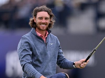 Patient Tommy Fleetwood prepared to go on a Harman hunt for Open glory