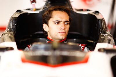 Pietro Fittipaldi delighted with “sensational” Silverstone Haas F1 test