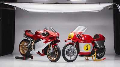 Will MV Agusta Race Bikes Line Up On The MotoGP Grid In 2027?
