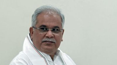 Congress government in Chhattisgarh survives no-trust motion moved by BJP