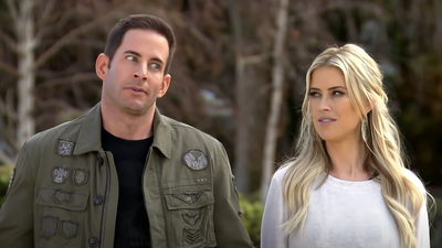Christina Hall Gets Real About Filming With Ex Tarek El Moussa On Flip Or Flop After They Broke Up