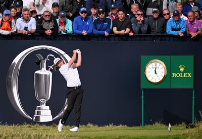 See which LIV Golfers made the cut and didn’t at the 2023 British Open